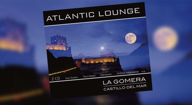 Atlantic Lounge Castillo del Mar CD