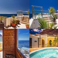 Wellness am Meer auf La Gomera Lounge