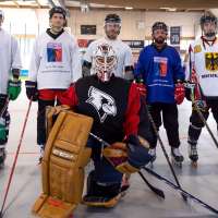 Inlinesporthalle am Donaubad