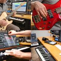 Tonstudio Musikproduktion Recording