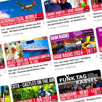 Amateurfunk YouTube Kanal F74