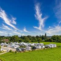 Wohnmobilstellplatz Neu Ulm Neueröffnung